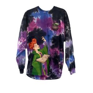 Disney Parks Hocus Pocus Spirit Jersey